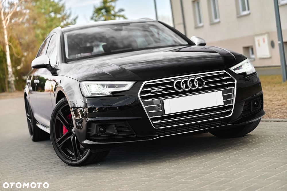 Audi A4 Avant 3.0 TDI quattro tiptronic sport - 16