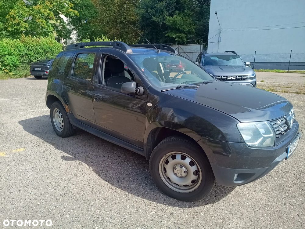 Dacia Duster 1.5 dCi Ambiance - 7