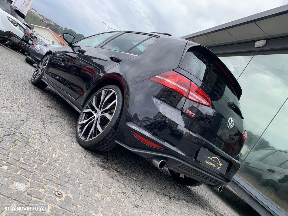 VW Golf 2.0 TSi GTi DSG Performance - 10