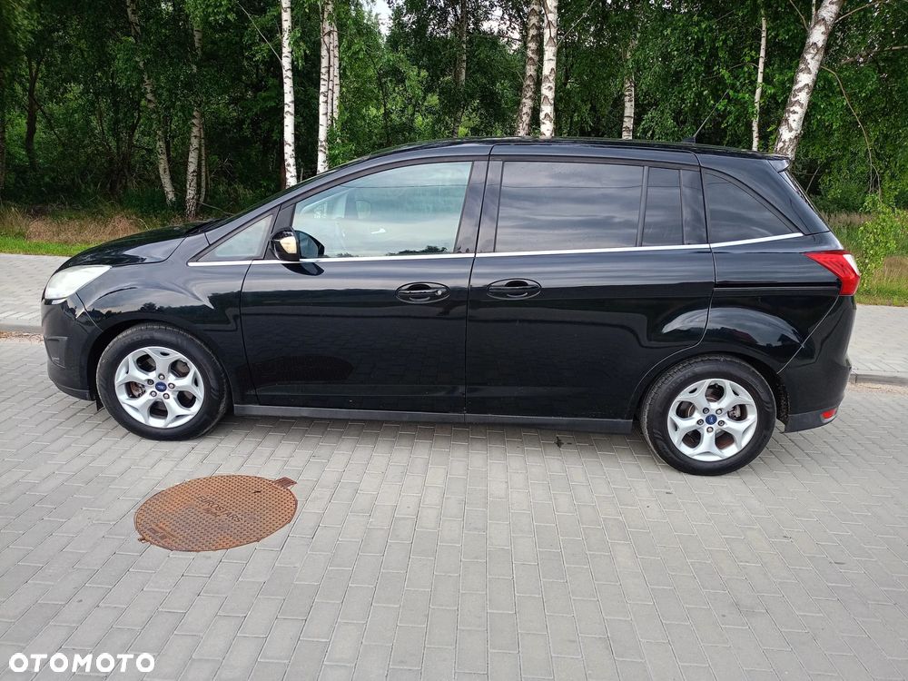 Ford Grand C-MAX 1.6 Ti-VCT Trend - 5