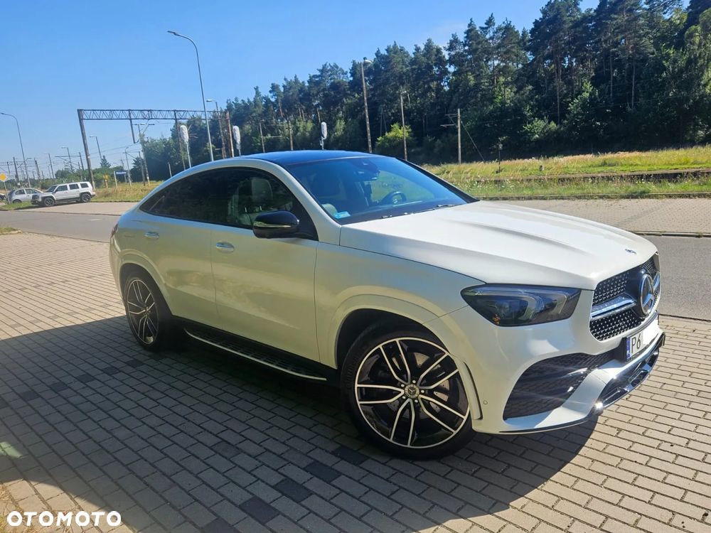 Mercedes-Benz GLE 300 d 4-Matic - 6