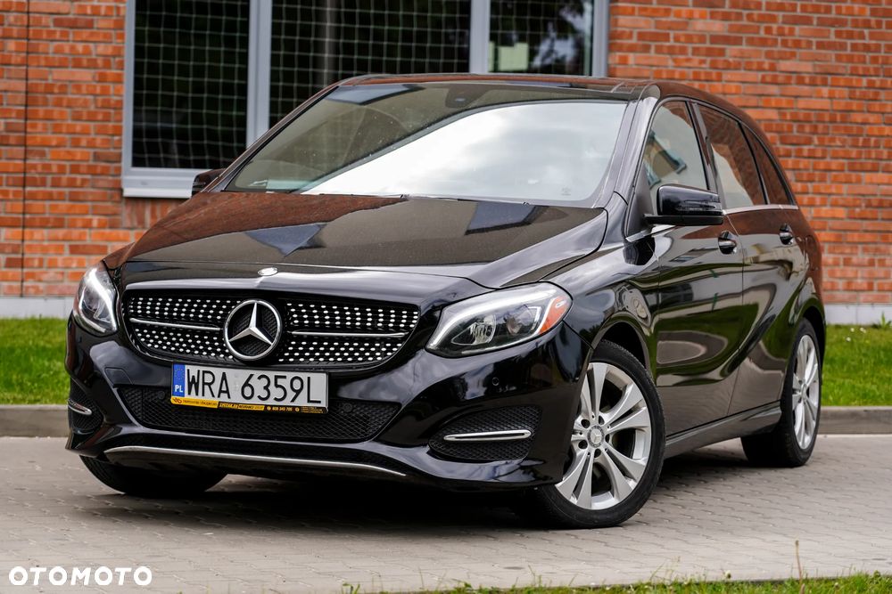 Mercedes-Benz Klasa B - 1