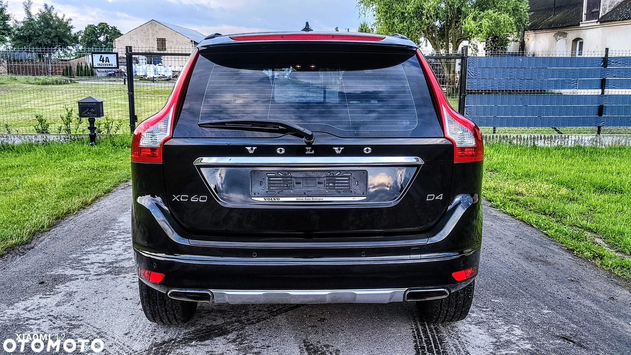 Volvo XC 60 D4 Drive-E Kinetic - 8