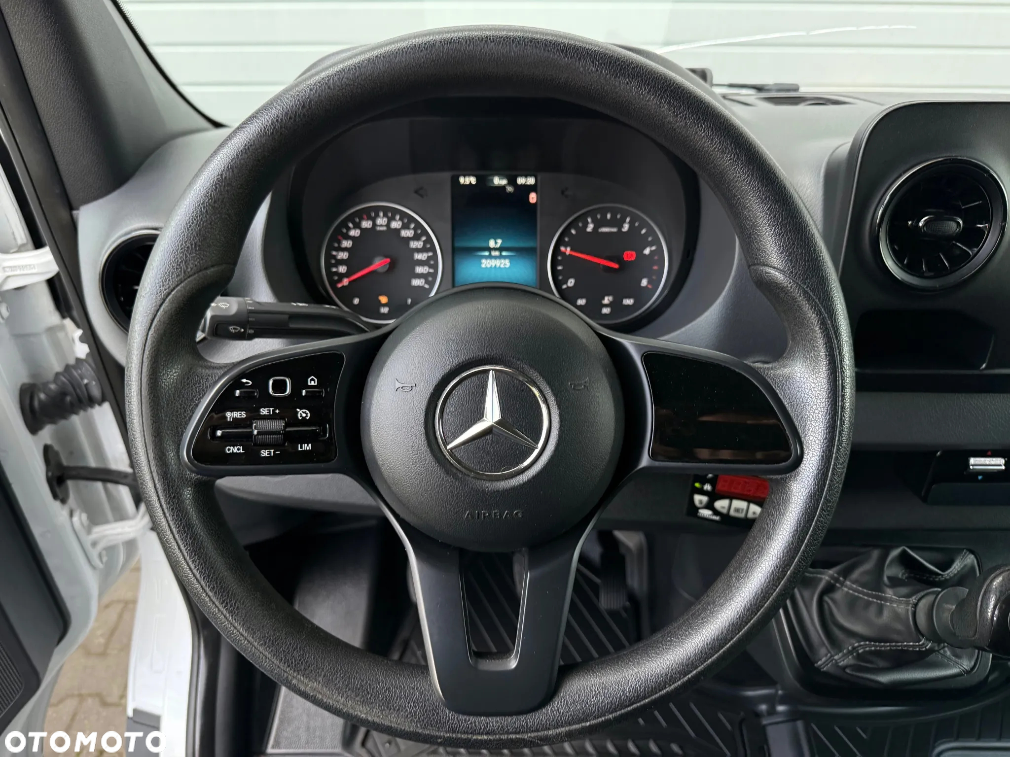Mercedes-Benz Sprinter 314 CDI Kontener Chłodnia Izoterma do 0C Salon P - 11