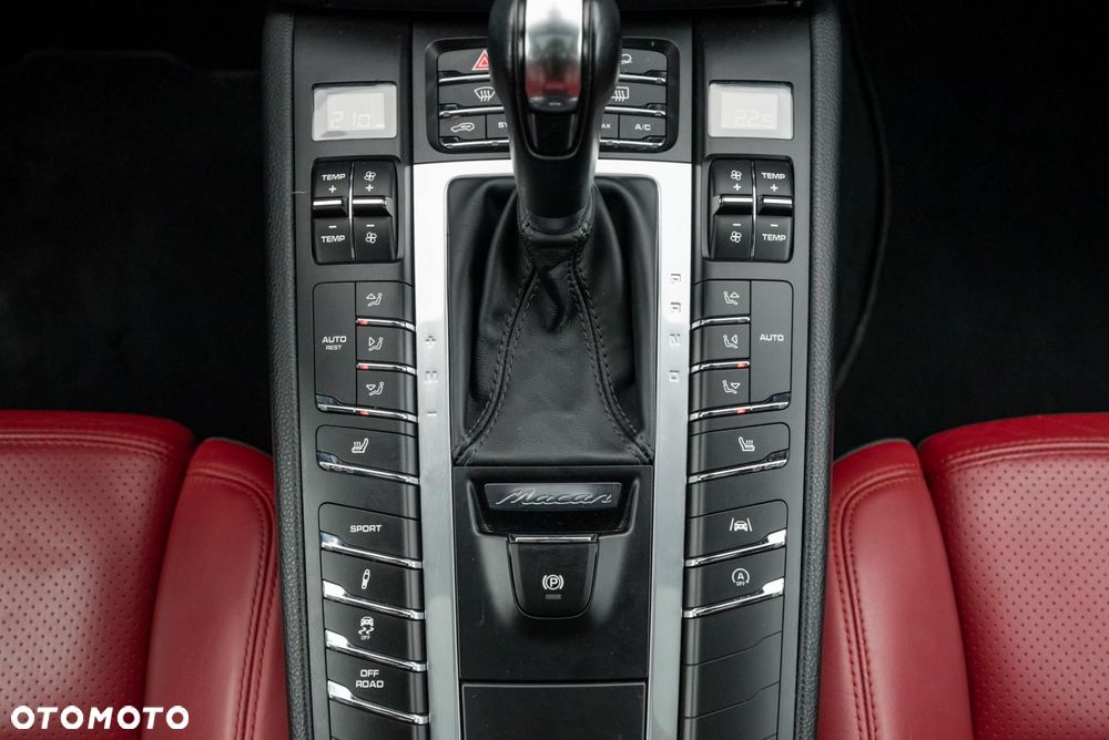 Porsche Macan - 22