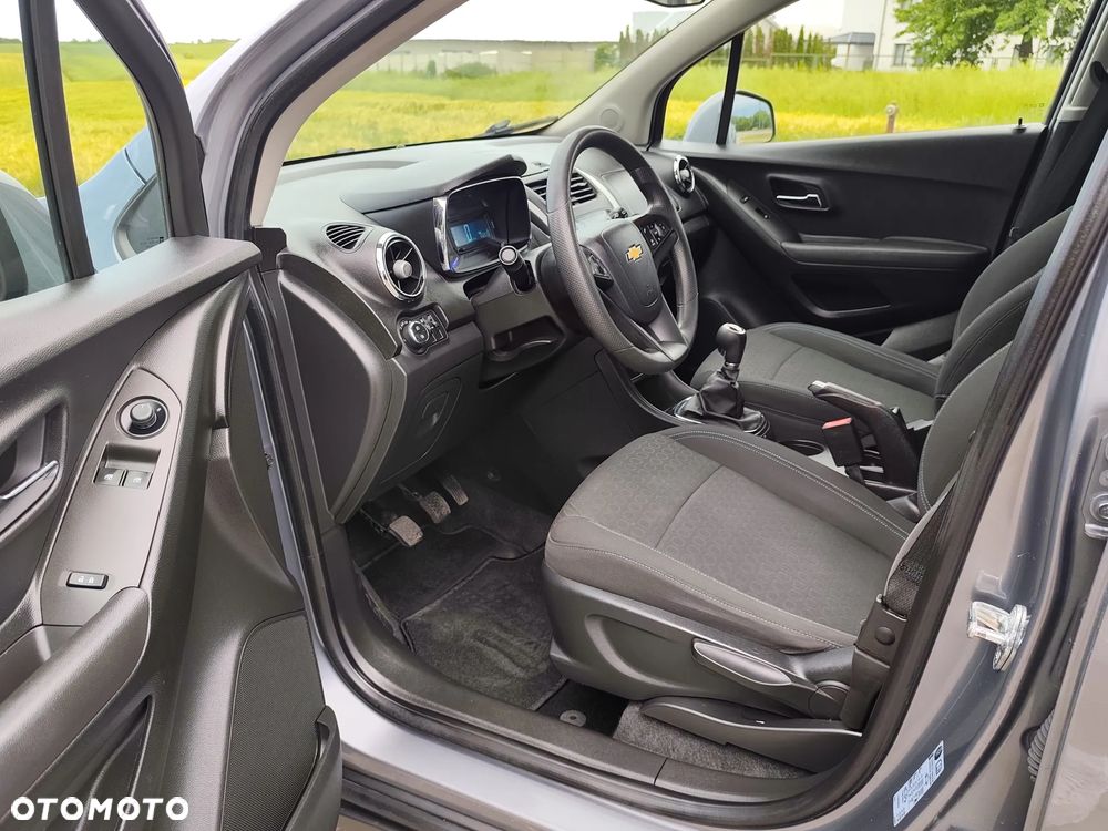 Chevrolet Trax 1.7TD LT+ - 6