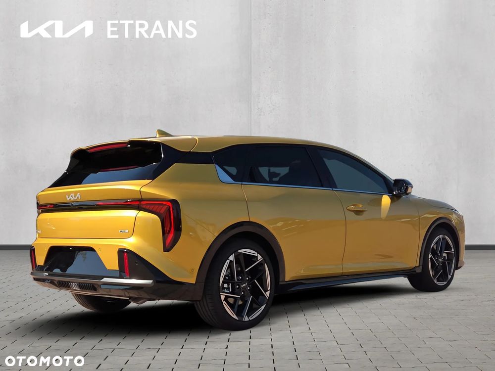 Kia K4 1.6 T-GDI GT Line - 5