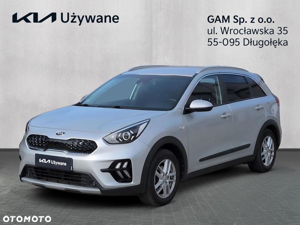 Kia Niro 1.6 GDI Hybrid M - 1