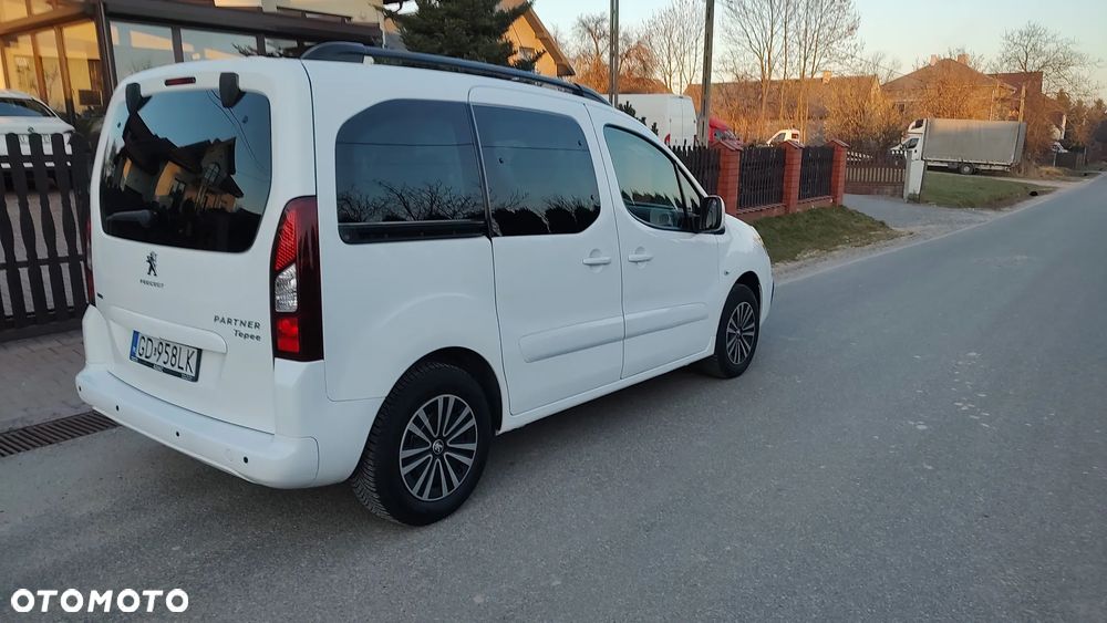 Peugeot Partner 1.6 BlueHDi Active - 4