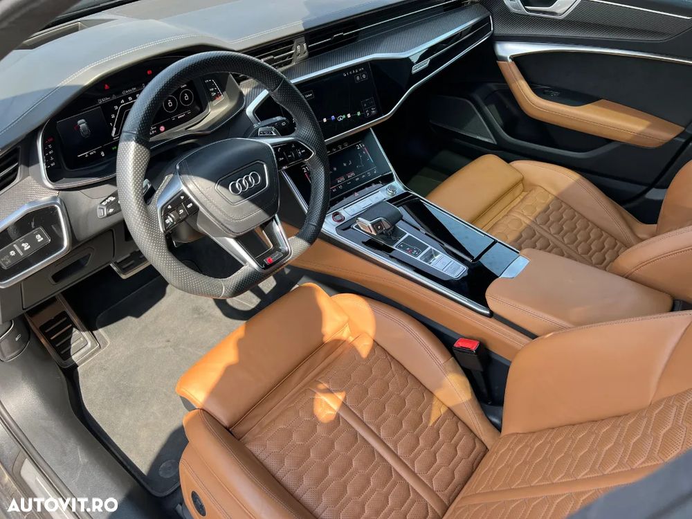 Audi RS6 Avant 4.0 TFSI quattro Tiptronic - 18