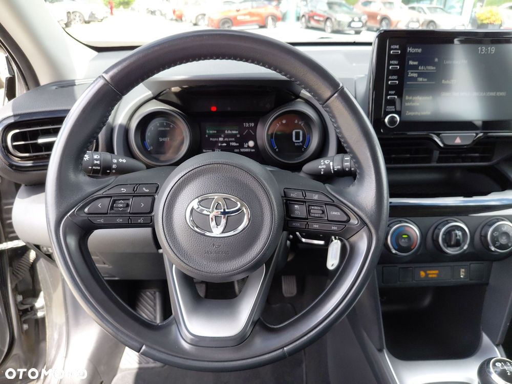 Toyota Yaris Cross 1.5 Comfort - 16
