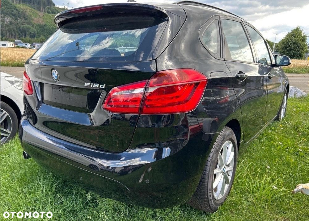 BMW Seria 2 218d Advantage - 3