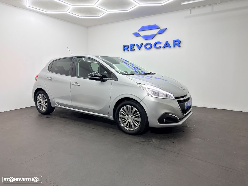 Peugeot 208 1.6 BlueHDi Style - 37