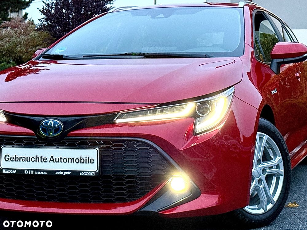 Toyota Corolla - 1
