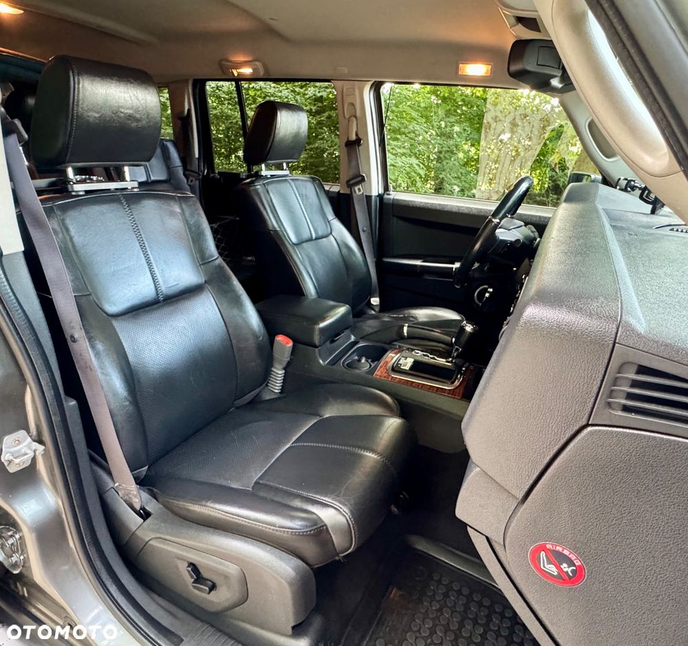 Jeep Commander 3.0 CRD DPF Automatik Limited - 13