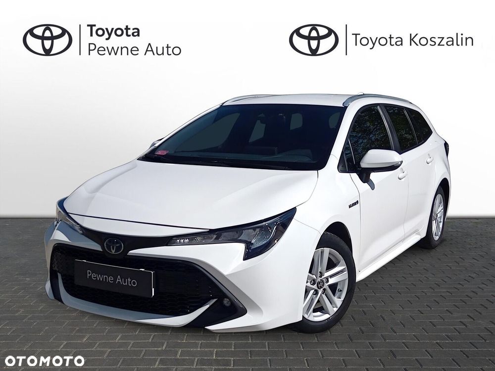 Toyota Corolla 1.8 Hybrid Comfort - 1