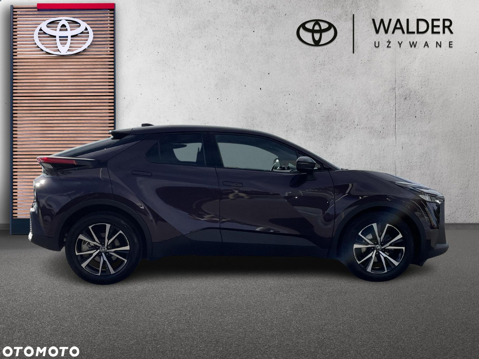 Toyota C-HR 1.8 Hybrid Style - 7