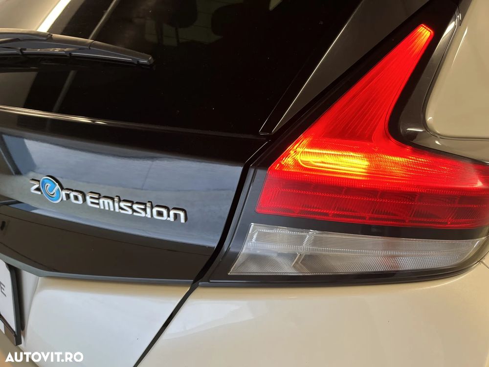 Nissan LEAF Standard - 29