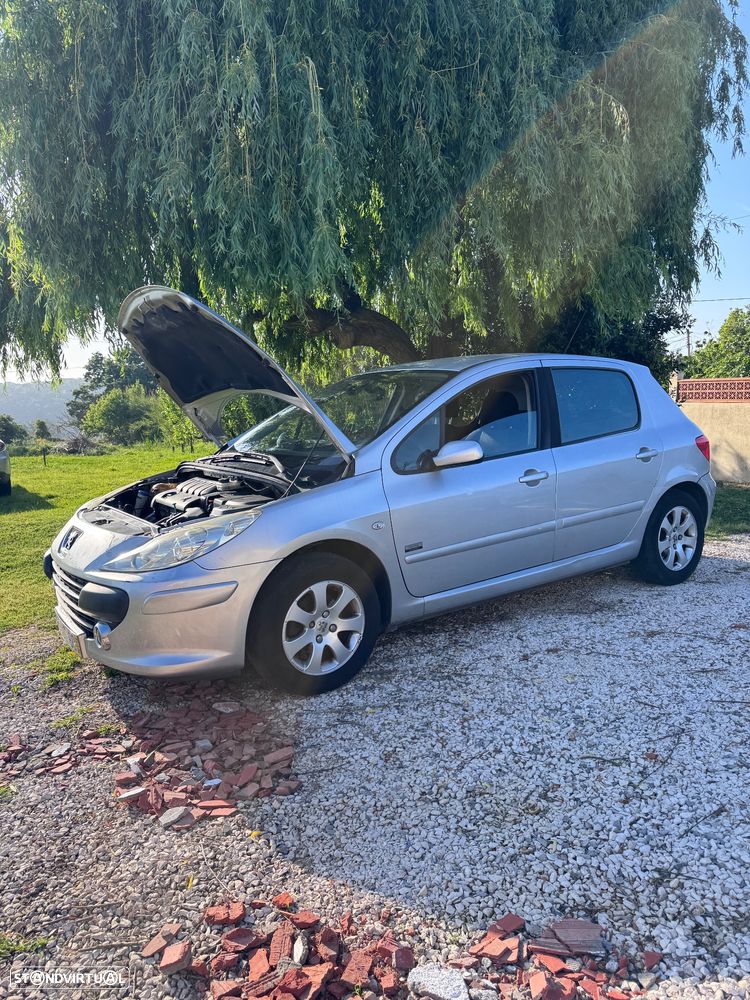 Peugeot 307 1.4 16V SE Navteq - 2