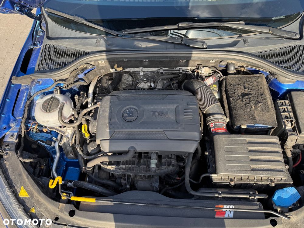Skoda Octavia 2.0 TSI RS - 12