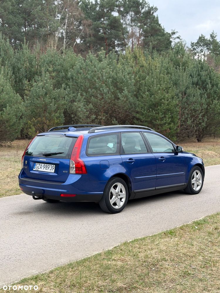 Volvo V50 2.0D Kinetic - 16