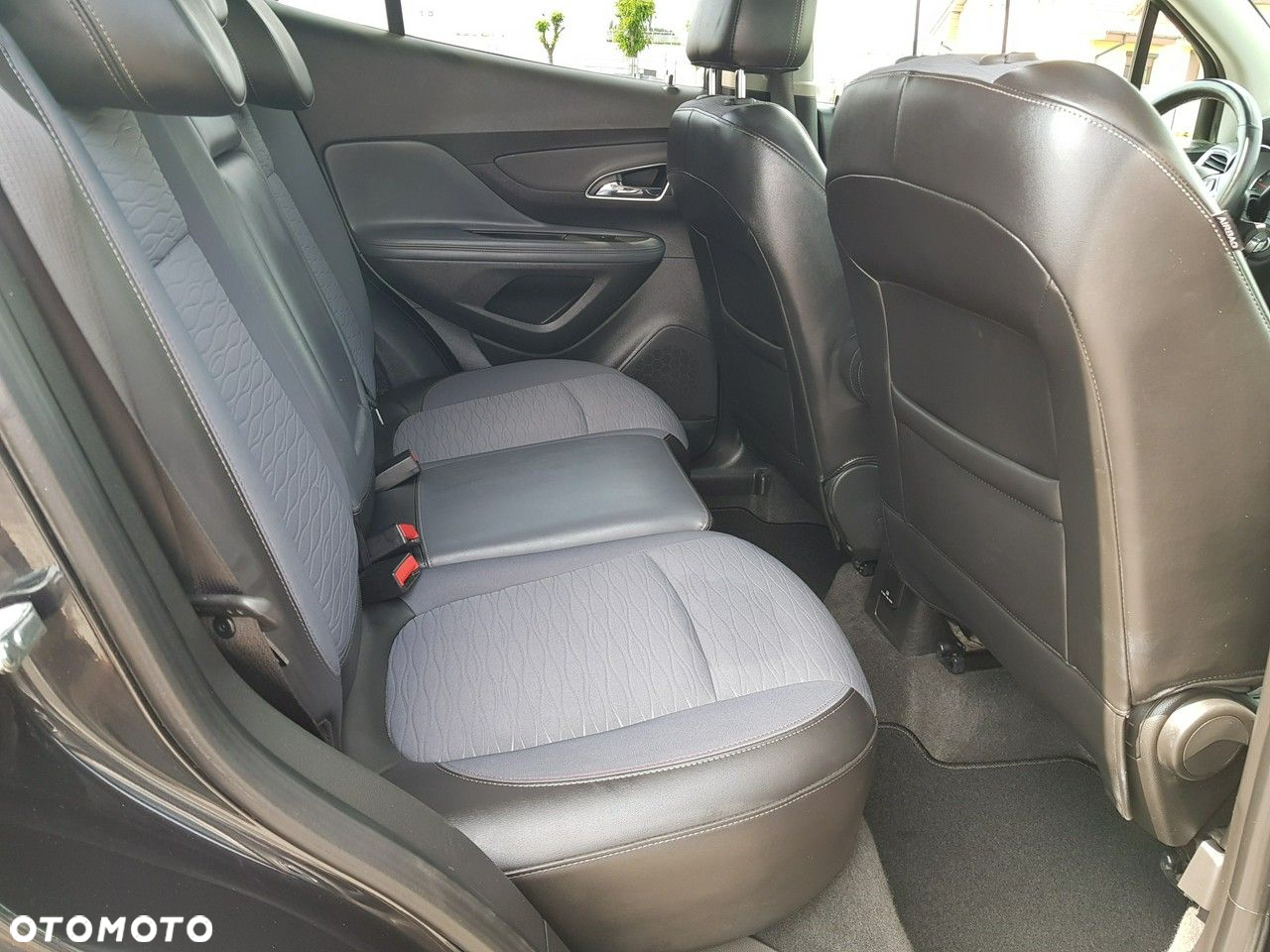 Opel Mokka 1.4 Turbo ecoFLEX Start/Stop Innovation - 16