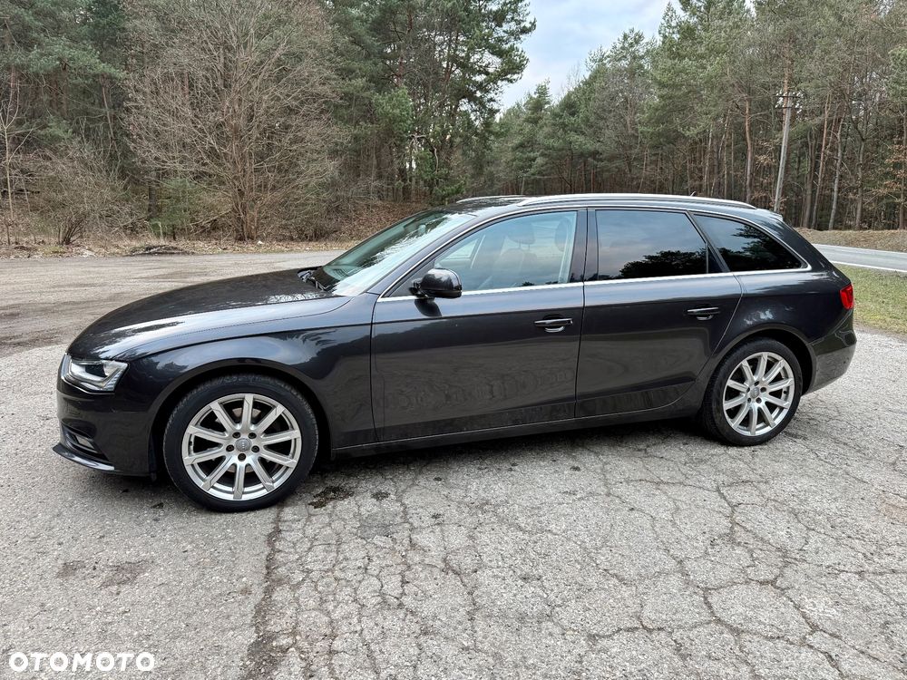 Audi A4 Avant 2.0 TDI DPF multitronic Attraction - 4