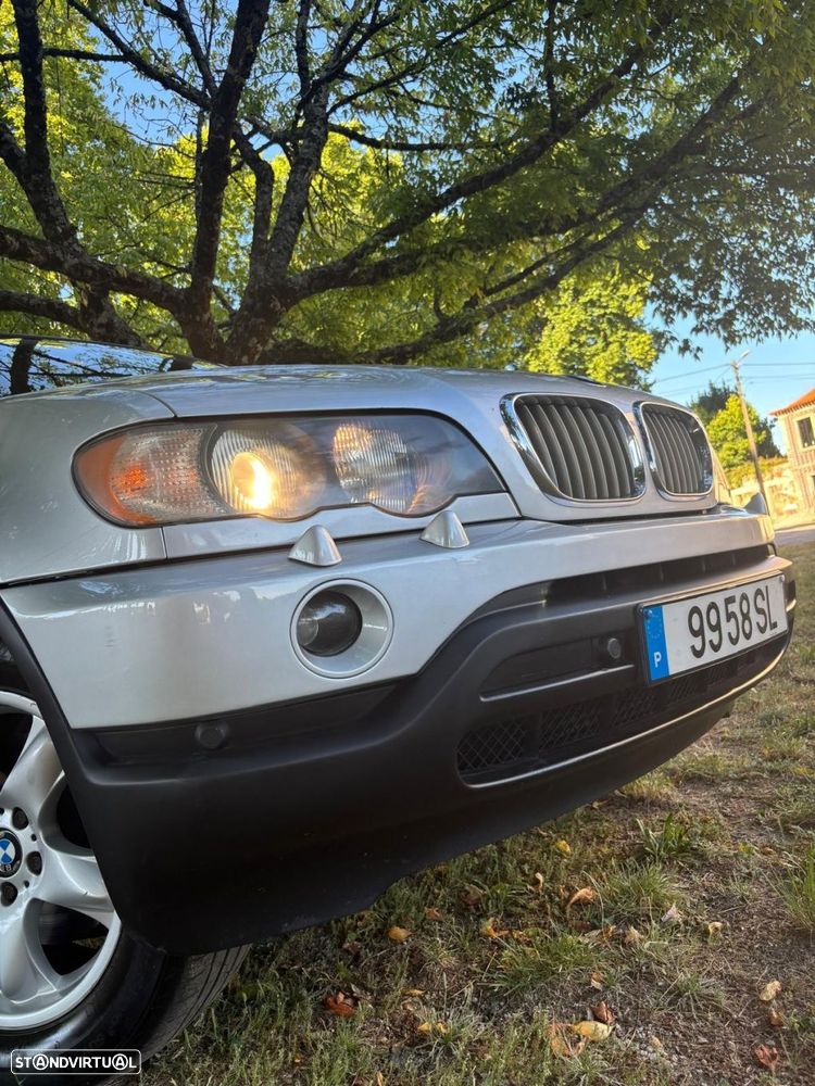BMW X5 3.0 d - 10