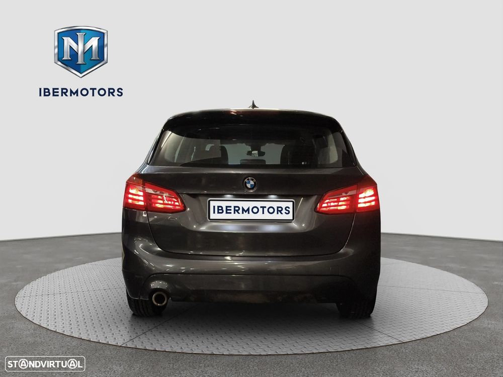 BMW 216 Active Tourer d Advantage - 5