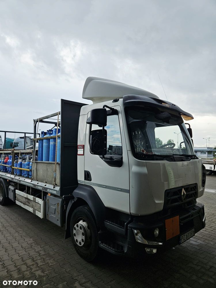 Renault D 14 Gamma - 3