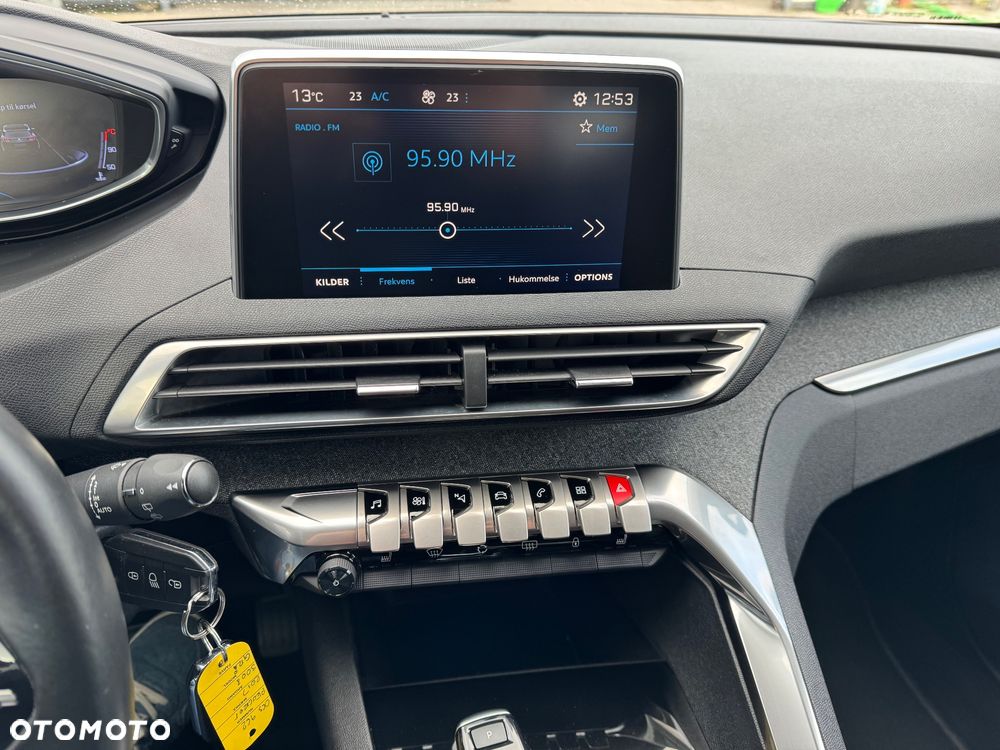 Peugeot 3008 THP 165 EAT6 Stop & Start Allure - 12