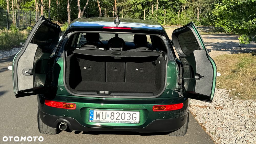 MINI Clubman One - 5
