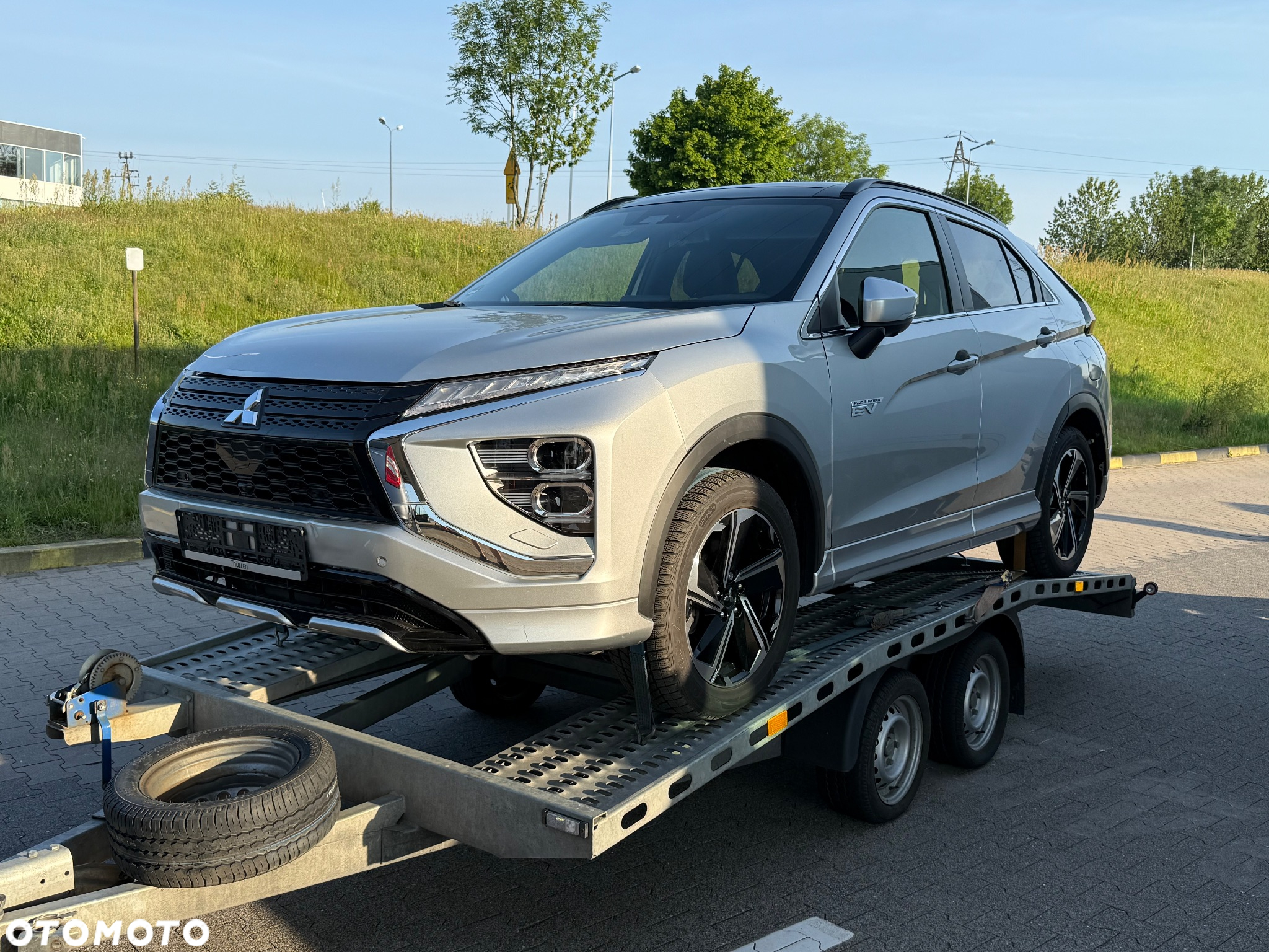 Mitsubishi Eclipse Cross Plug-In Hybrid 4WD Plus Select - 3