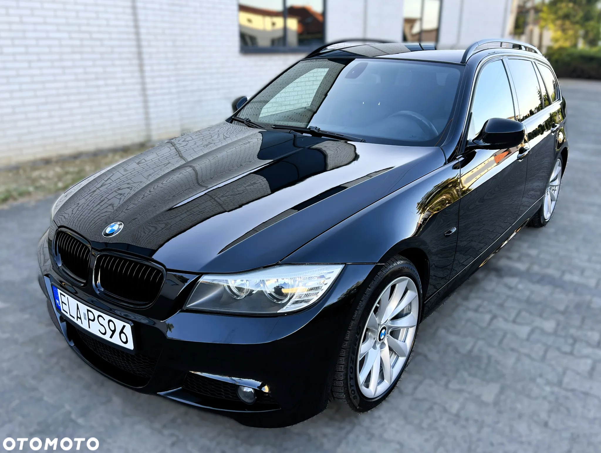 BMW Seria 3 318d DPF Touring Edition Sport - 11
