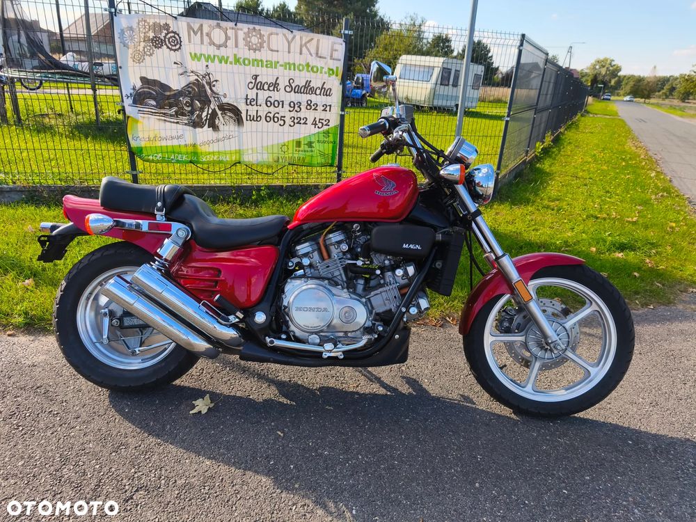 Honda VF - 2