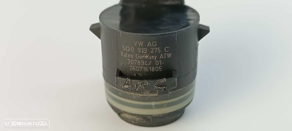 SENSOR DE ESTACIONAMENTO AUDI Q5 2017 -5Q0919275C - 4