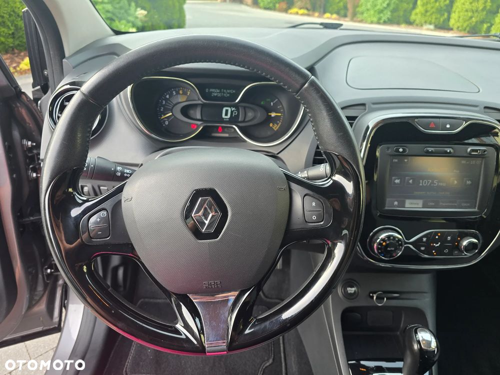 Renault Captur ENERGY TCe 120 EDC Luxe - 7