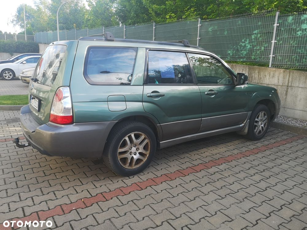Subaru Forester - 7