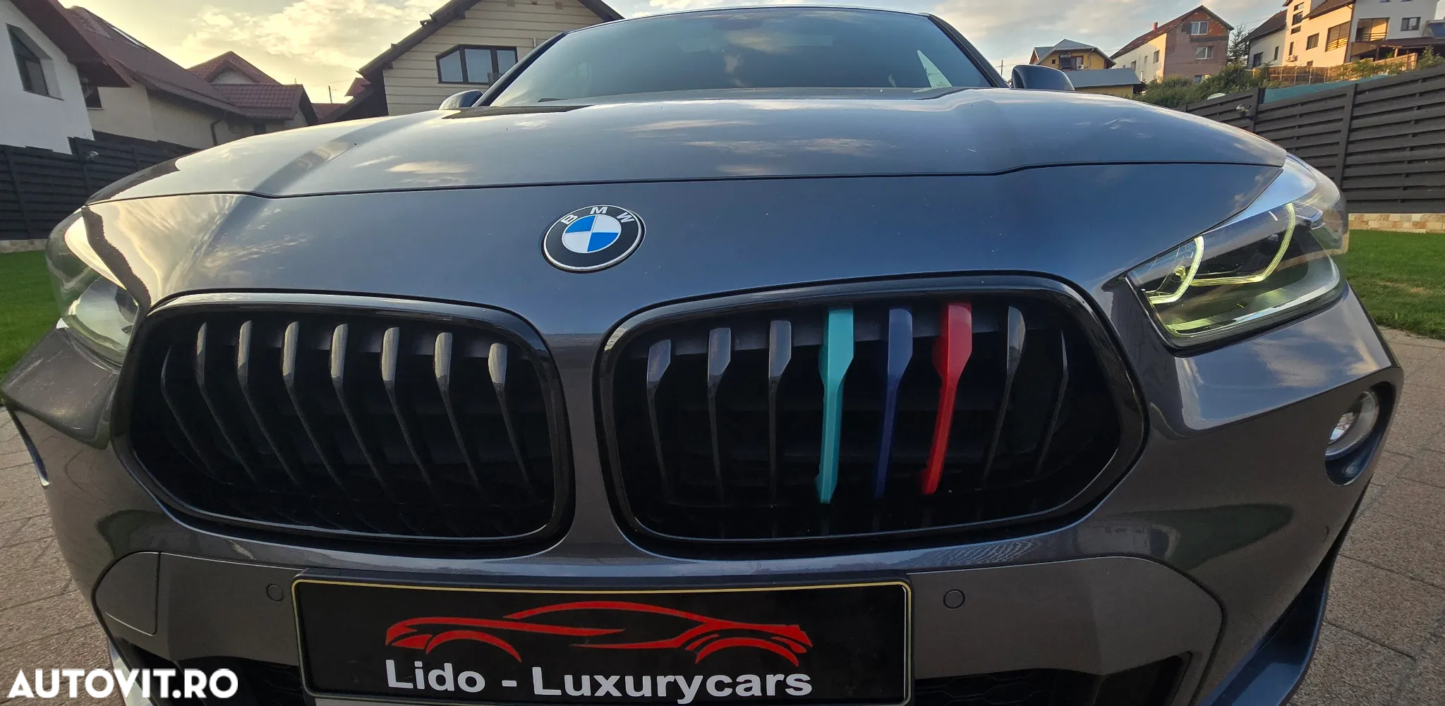 BMW X2 xDrive18d Aut. M Sport X - 30