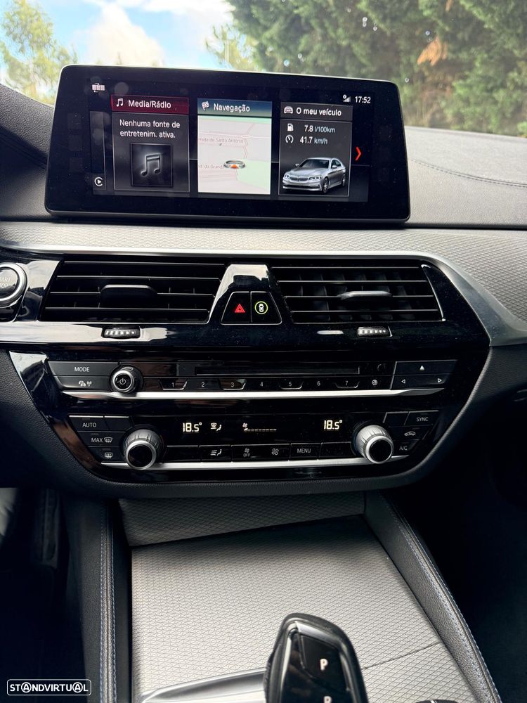 BMW 530 - 10