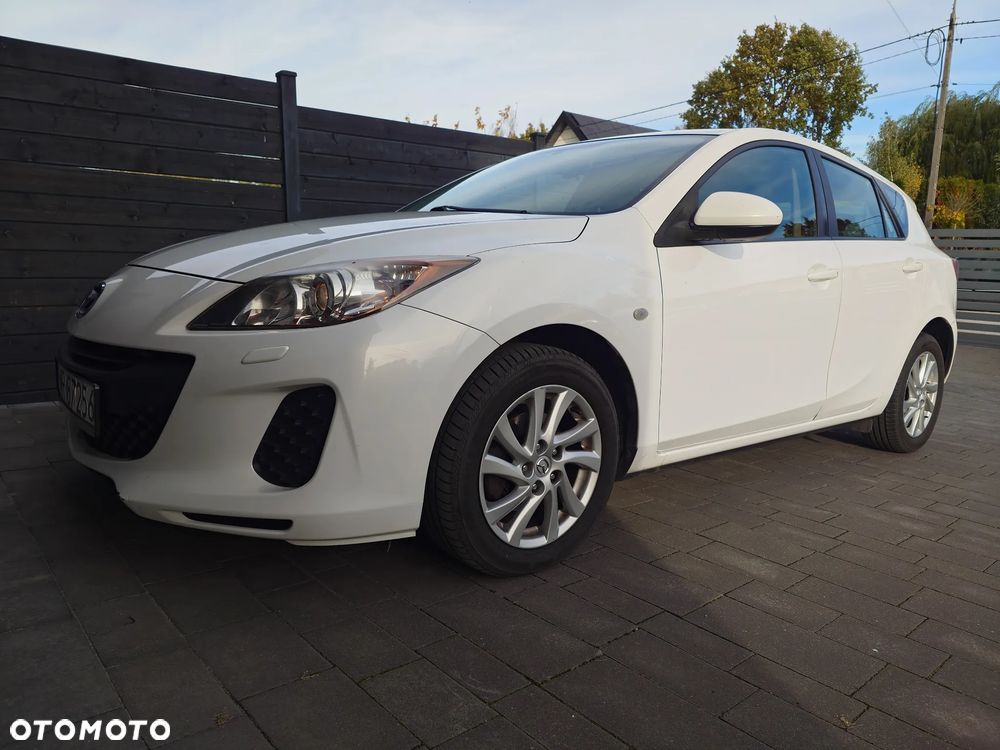 Mazda 3 2011 photo 3