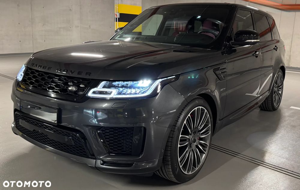 Land Rover Range Rover Sport P525 5.0 V8 Autobiography Dynamic - 16