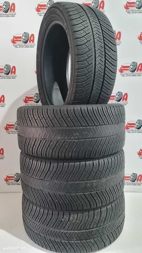 265/45/20 & 295/40/20 104V MICHELIN CP N1010 M+S IARNA - 1