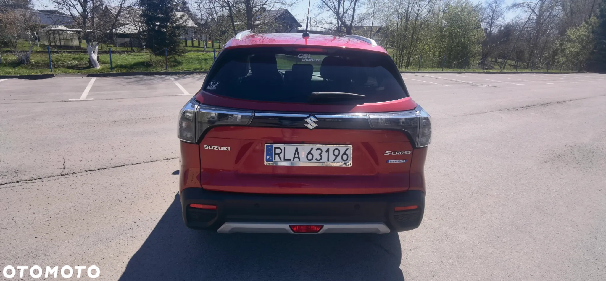 Suzuki SX4 S-Cross - 6