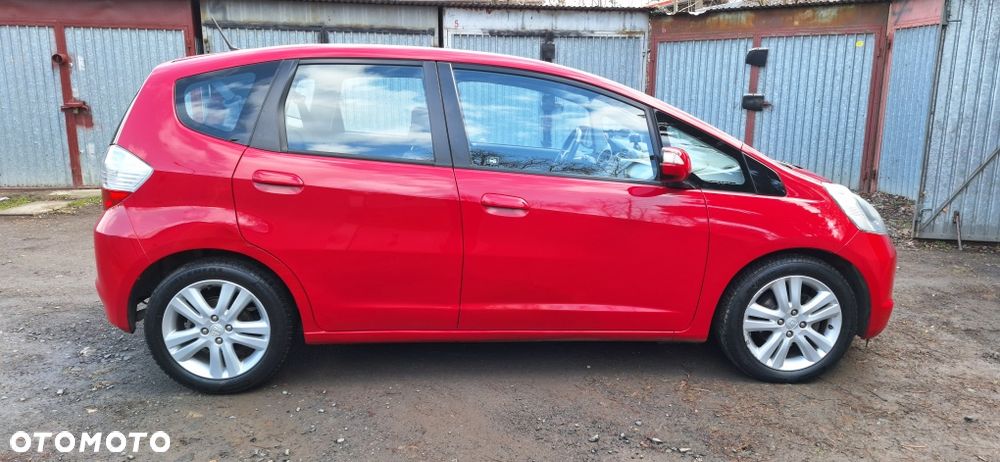 Honda Jazz - 5