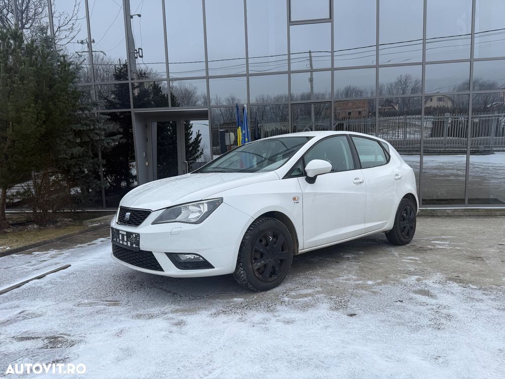 Seat Ibiza 1.2 12V Stylance - 3