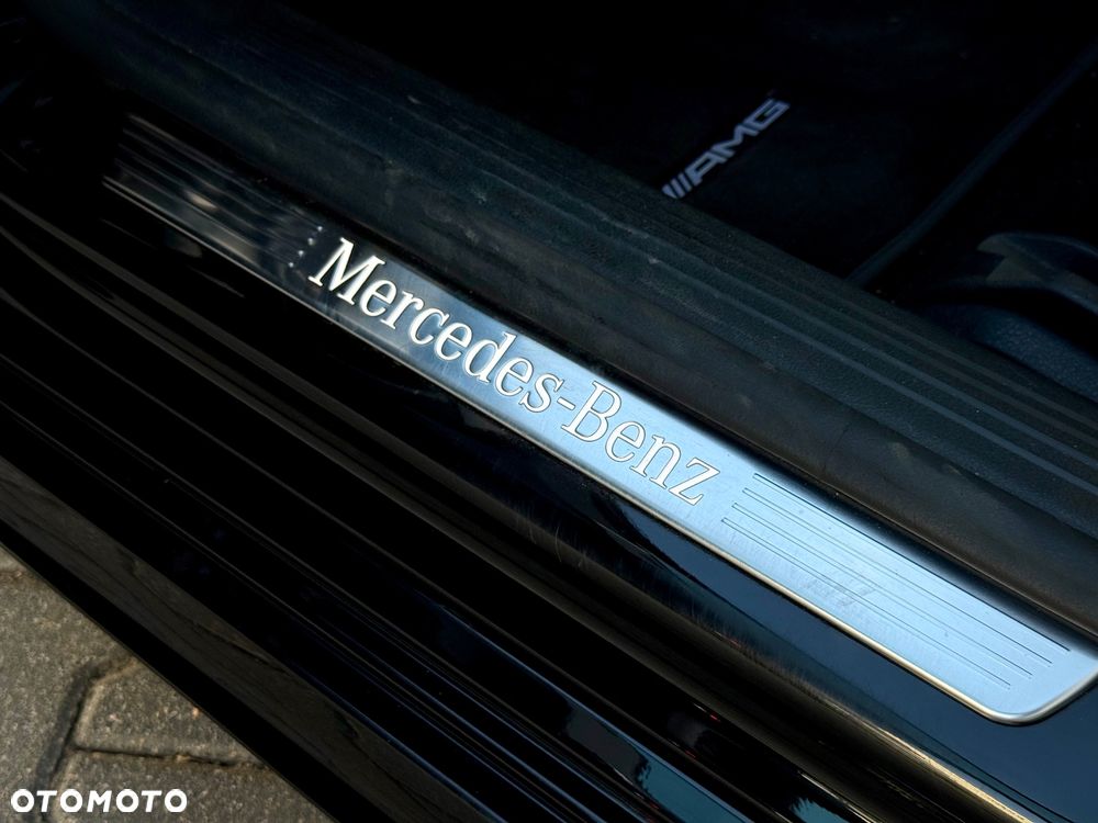 Mercedes-Benz Klasa A 220 4-Matic AMG Line 7G-DCT - 25