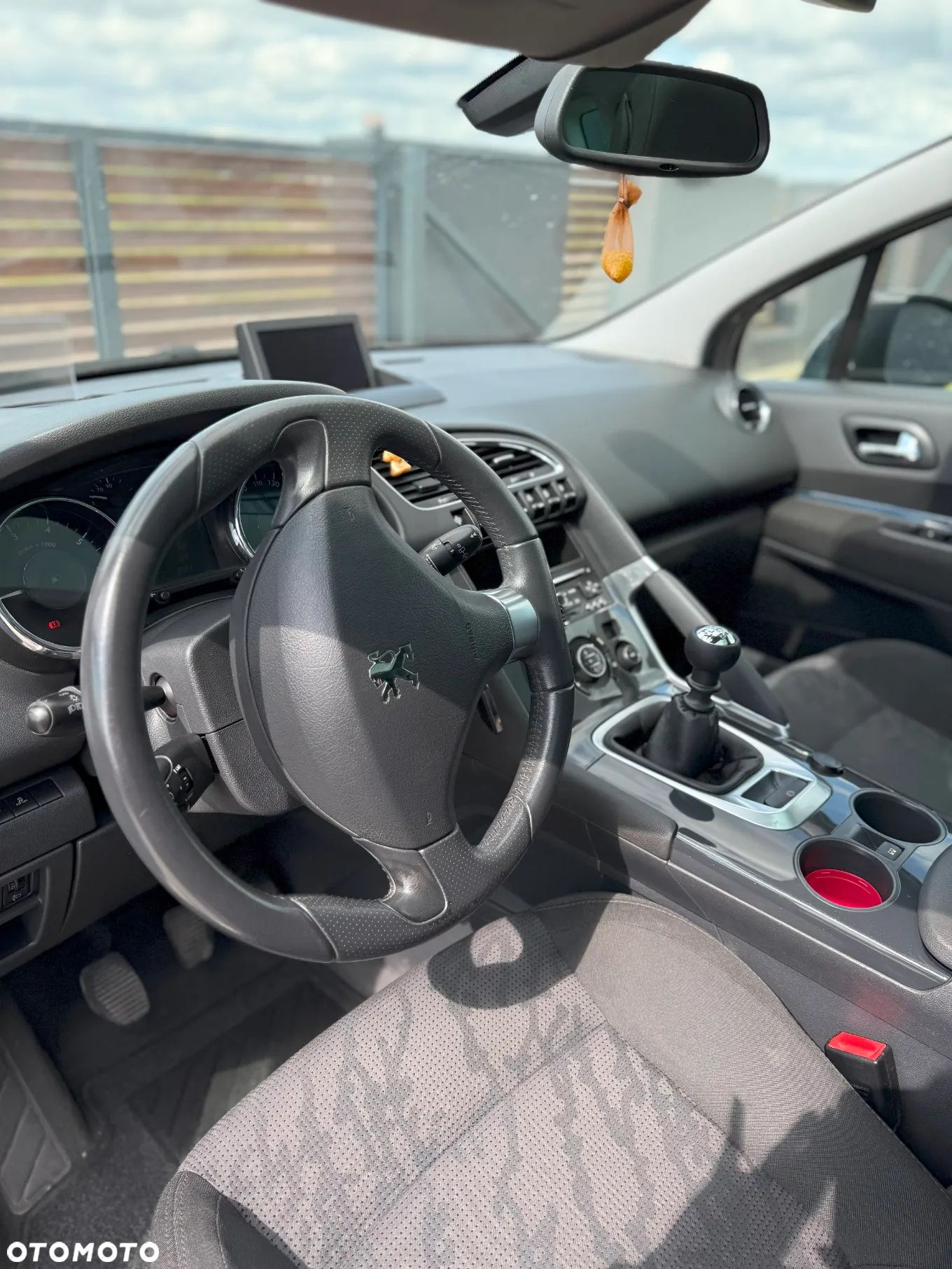Peugeot 3008 1.6 THP Allure - 5