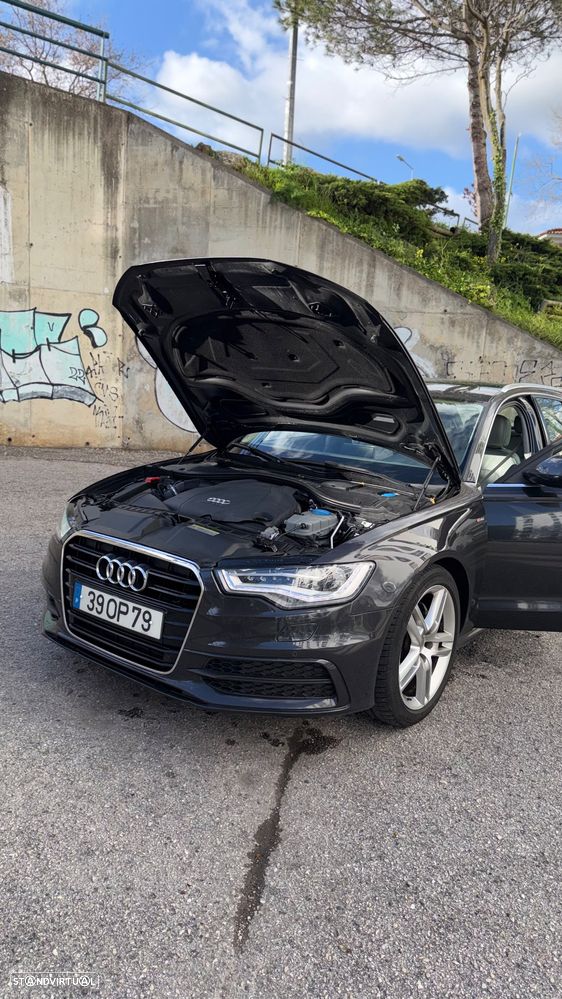 Audi A6 Avant 3.0 TDi V6 Business Line S-line Multitronic - 1