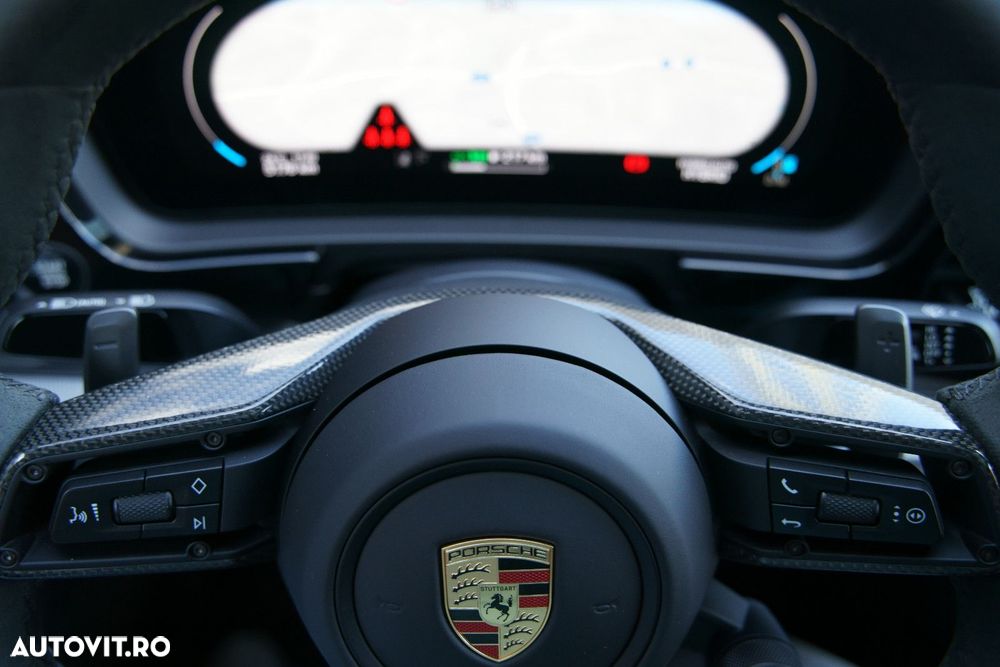 Porsche Cayenne Coupe E-Hybrid Tiptronic S - 34